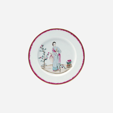 Load image into Gallery viewer, Chinoiserie Dinner Plate - Set of 6