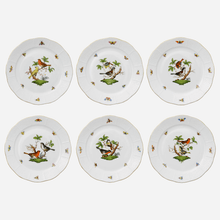 Load image into Gallery viewer, Rothschild Bird Dinner Plate - Set of 6