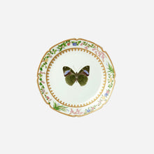 Load image into Gallery viewer, Flora Britannica Dessert Plate - Set of 6