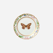 Load image into Gallery viewer, Flora Britannica Dessert Plate - Set of 6