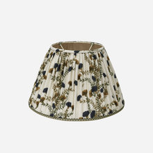 Load image into Gallery viewer, Blue Carnation Lampshade