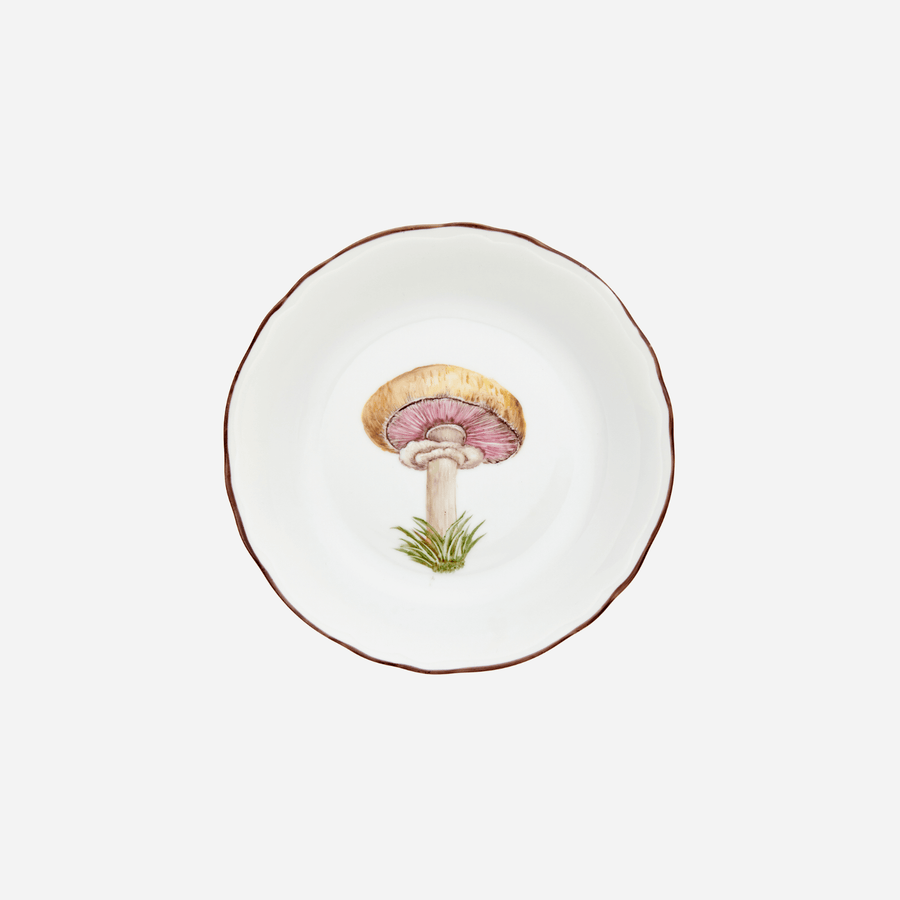 Bonadea Mushrooms Soup Bowl