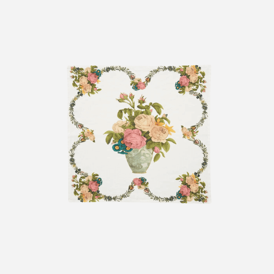 Summerill & Bishop Feast Linen Napkin