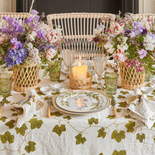 Load image into Gallery viewer, Navona Rattan Hurricane Small