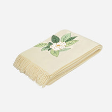 Load image into Gallery viewer, Camelia Wool Throw