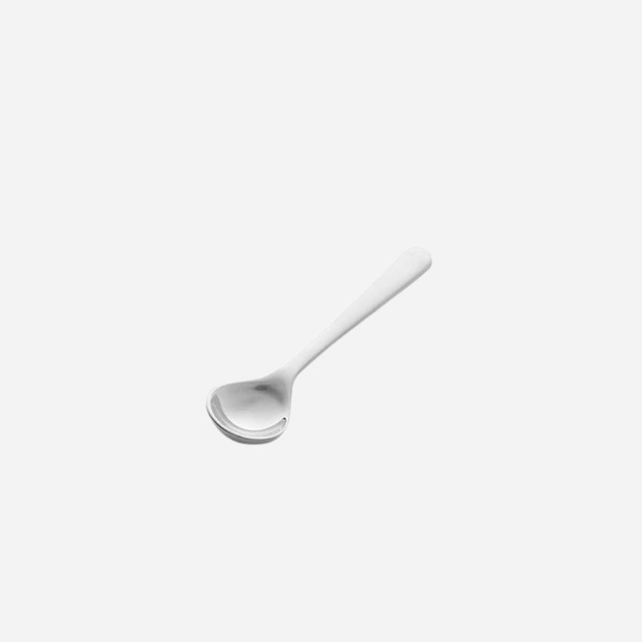 Bonadea Silver Salt Cellar Spoon