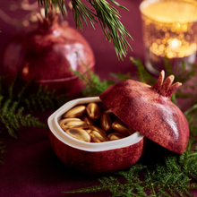 Load image into Gallery viewer, Porcelain Pomegranate Box
