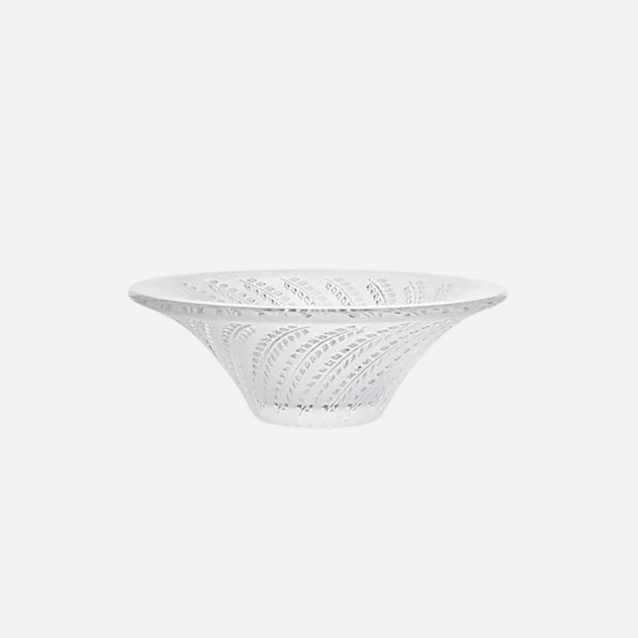 Lalique Glycines Bowl Small