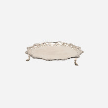 Load image into Gallery viewer, Antique Silver Salver