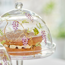 Load image into Gallery viewer, Wisteria Cake Stand