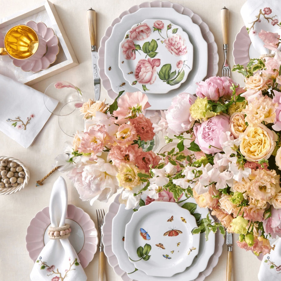 Giambattista Valli x Augarten Wien Plein Air Dinner Plate