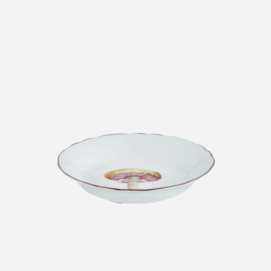 Bonadea Mushrooms Soup Bowl