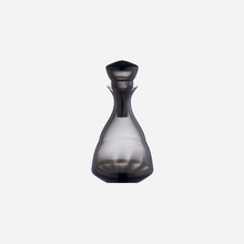 Load image into Gallery viewer, Domain Small Carafe Smoke