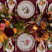 Load image into Gallery viewer, Flora Britannica Dinner Plate - Set of 6