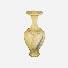 Load image into Gallery viewer, A Chinese Crackle Glazed Marble Vase
