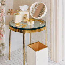 Load image into Gallery viewer, Classic Shagreen Soap Pump Dispenser - Dove