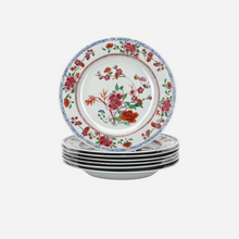 Load image into Gallery viewer, Chien Lung Antique Plates - Set of 7