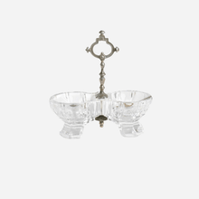 Load image into Gallery viewer, An Antique Silver Salt & Pepper Cellar