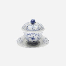 Load image into Gallery viewer, Antique Meissen Fruit Tureen