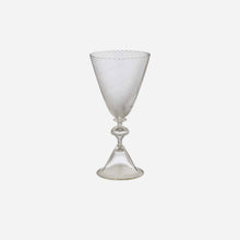 Load image into Gallery viewer, Fumé Torsadé White Wine Glass