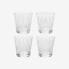 Load image into Gallery viewer, P&J Lotus Tumbler - Set of Four