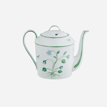 Load image into Gallery viewer, Botanique Violet Teapot 1L