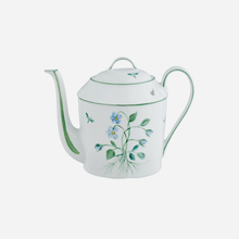 Load image into Gallery viewer, Botanique Violet Teapot 1L