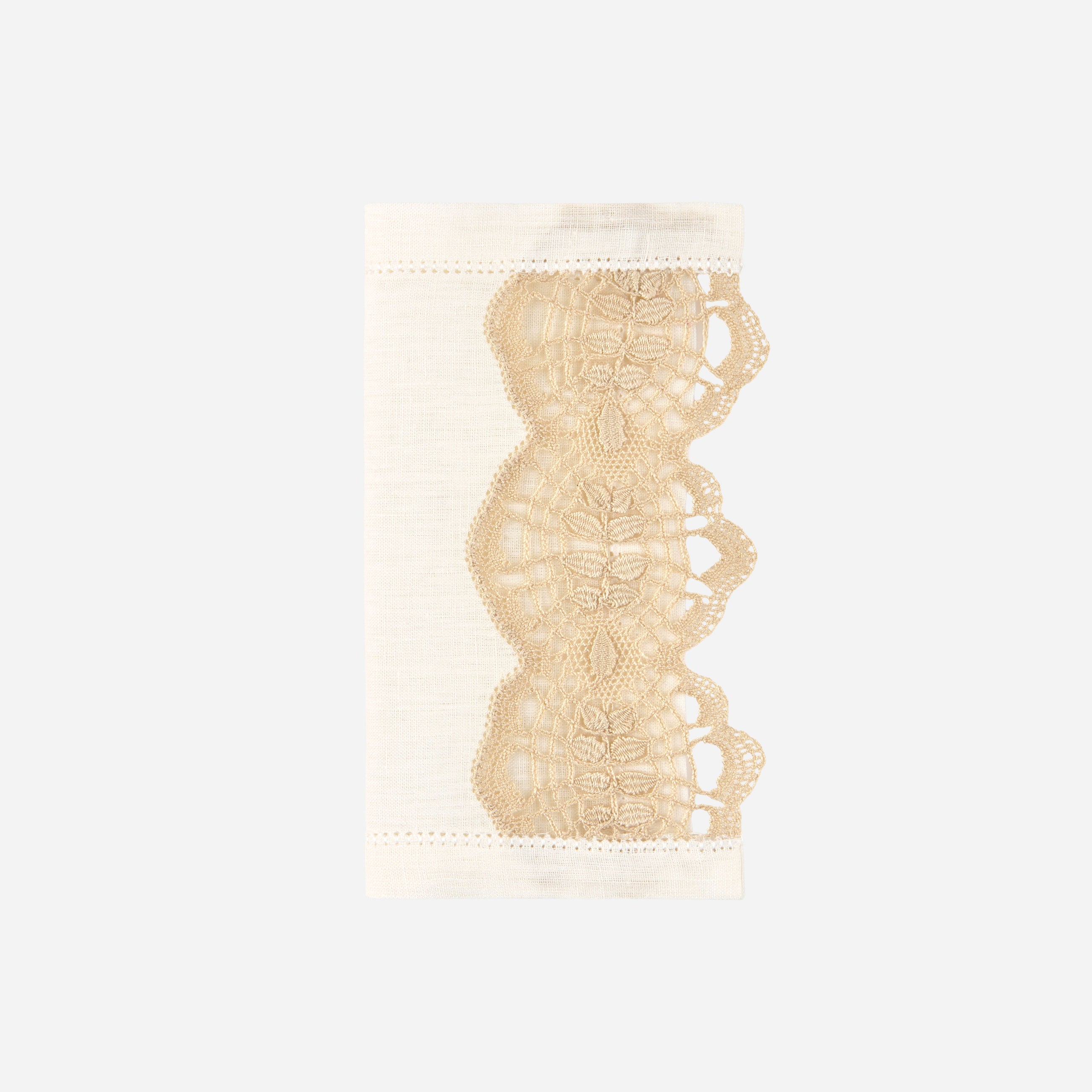 Camariñas Lace Hand Towel