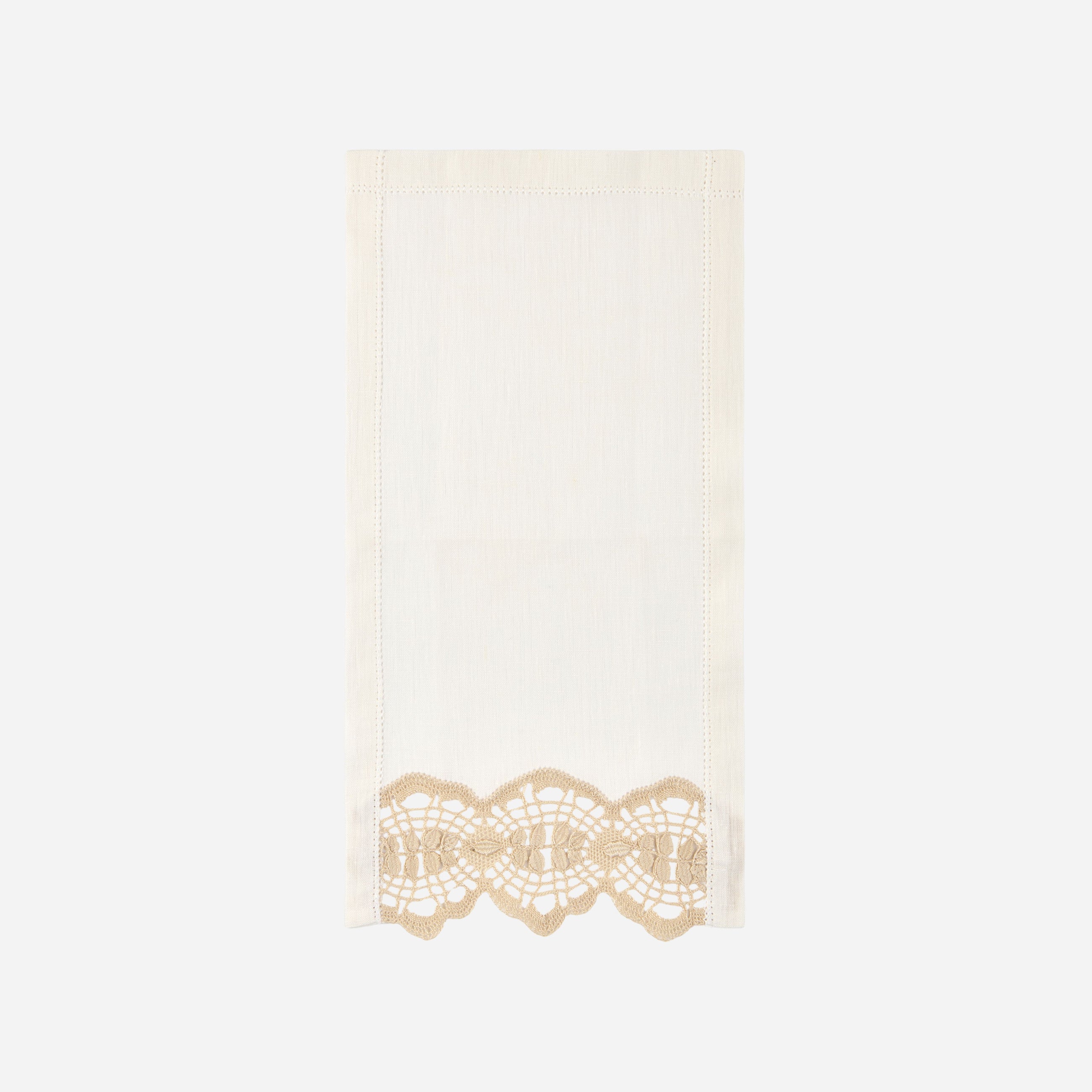 Camariñas Lace Hand Towel