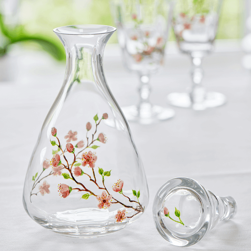 Bonadea Cherry Blossom Carafe
