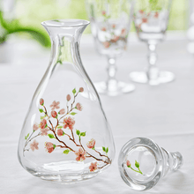 Load image into Gallery viewer, Cherry Blossom Carafe