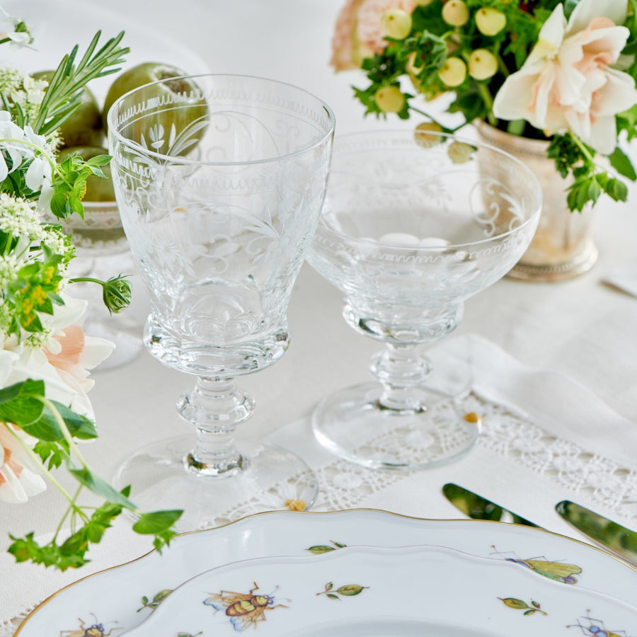 Theresienthal Concord Wine Glass