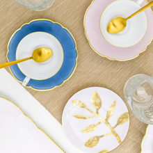 Load image into Gallery viewer, Daphné Dessert Plate Soft Pink