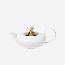 Load image into Gallery viewer, Ena Orient Aurelia Gold Teapot