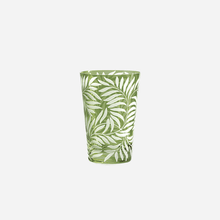 Load image into Gallery viewer, Fern Large Tumbler Green - Set of 2