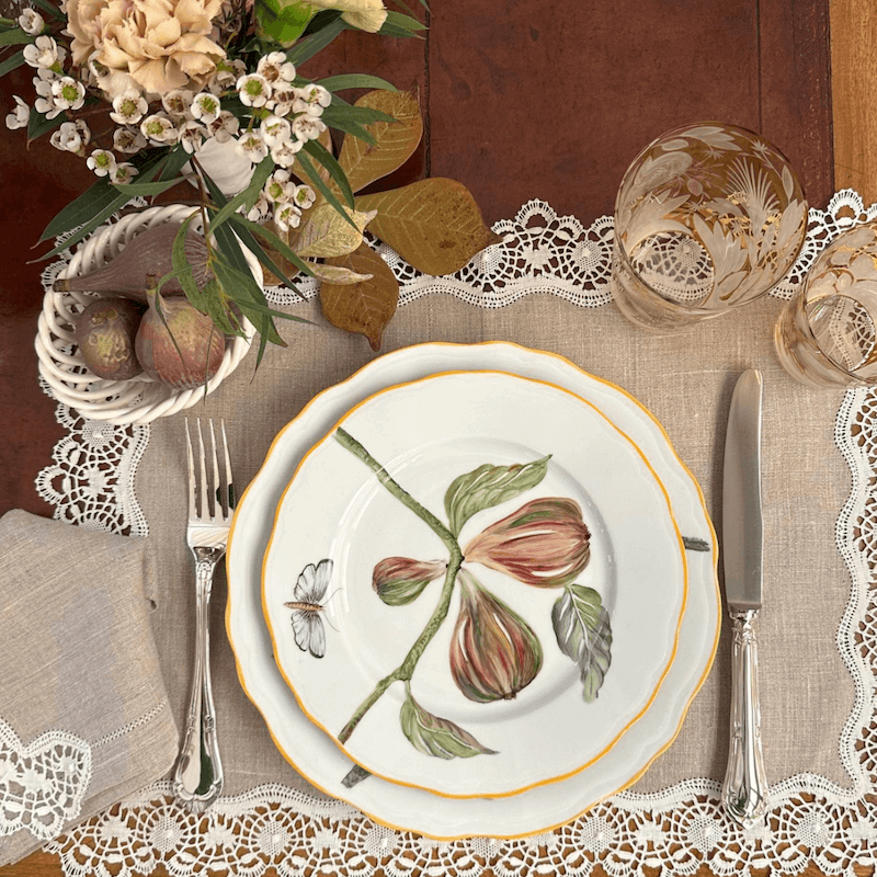 Bonadea Fig Soup Bowl