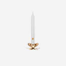 Load image into Gallery viewer, Flower Candlestick Holder