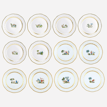 Load image into Gallery viewer, Fodo Dinner Plate - Set of 12