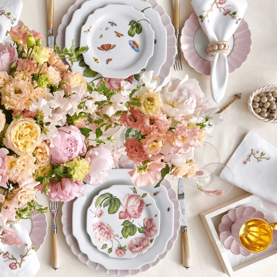 Giambattista Valli x Augarten Wien Plein Air Dessert Plate