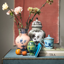 Load image into Gallery viewer, Oriente Italiano Mug with Lid Malachite