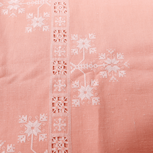 Load image into Gallery viewer, Hand-Embroidered Tablecloth with 12 Napkins