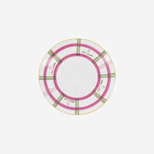 Load image into Gallery viewer, Madras Dessert Plate