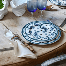Load image into Gallery viewer, Iznik Dinner Plate