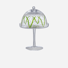 Load image into Gallery viewer, Lily of the Valley Cake Stand