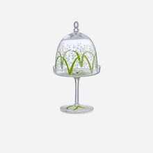 Load image into Gallery viewer, Lily of the Valley Petit Fours Stand