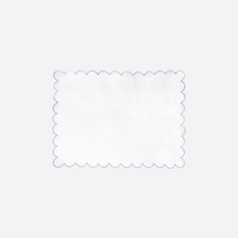 Load image into Gallery viewer, Margarita Blue Cocktail Napkin - Set of 4