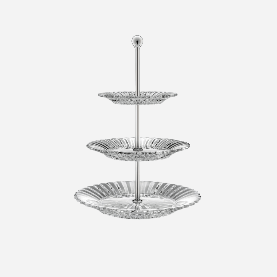 Baccarat Mille Nuits Pastry Stand