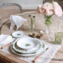 Load image into Gallery viewer, Tropical Tree Bread Plate