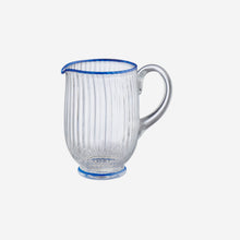 Load image into Gallery viewer, Filo Blu Pitcher
