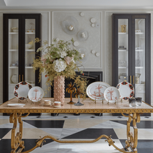 Load image into Gallery viewer, Palm II Oval Platter Small